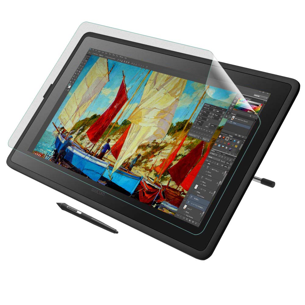 Amazon.co.jp: ベルモンド Wacom Cintiq 22 2019年モデル 用 (DTK2260