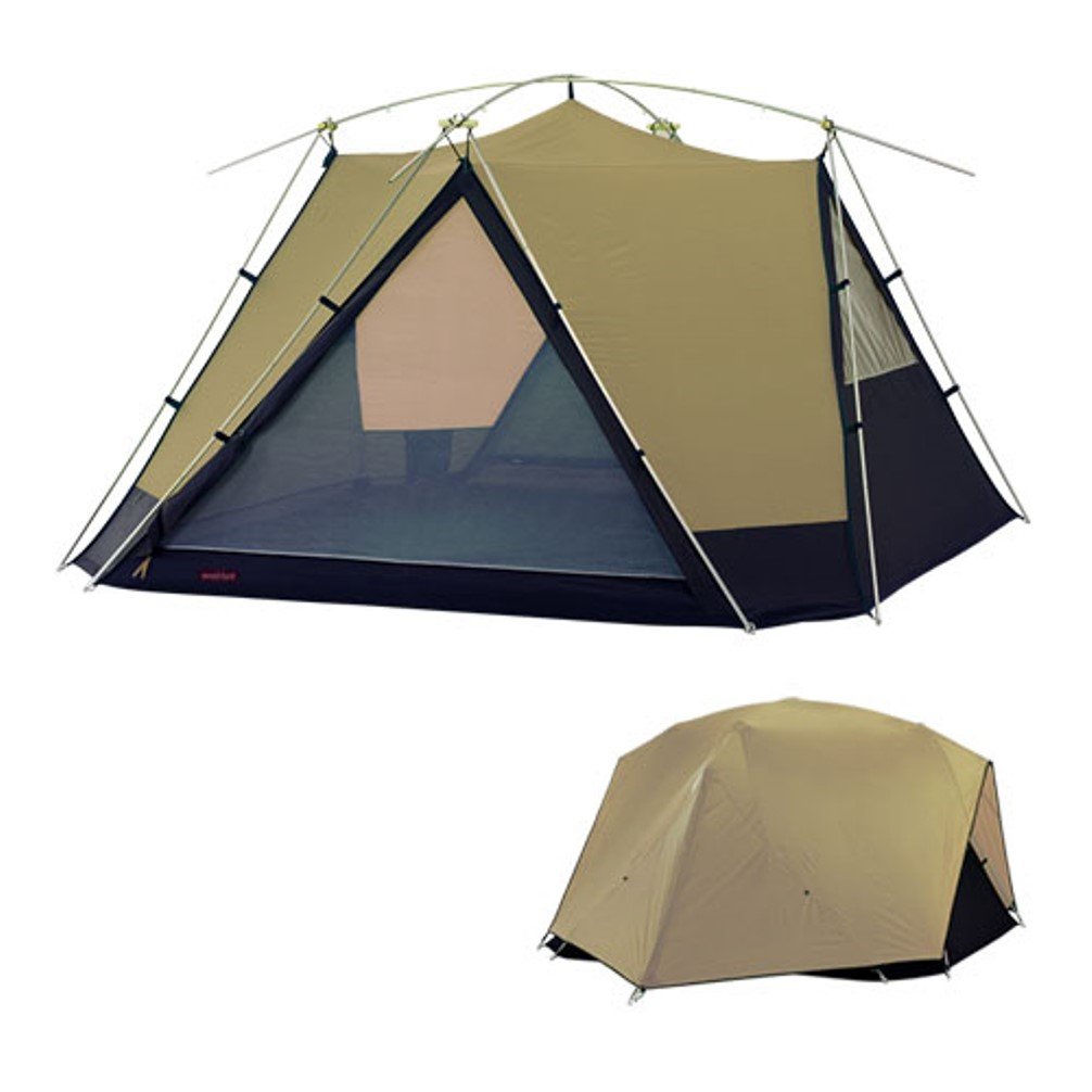 Amazon.co.jp: モンベル(mont-bell) テント ムーンライトテント 7型