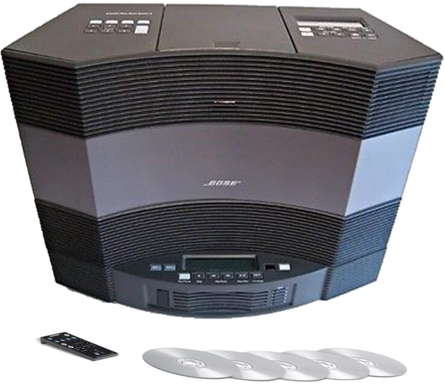 Amazon.com: Bose Acoustic Wave Music System and 5-CD Multi Disc