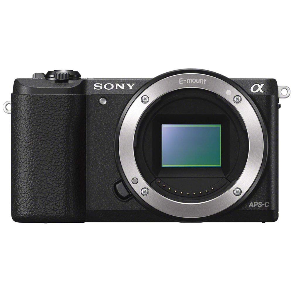 Amazon.com : Sony a5100 Mirrorless Digital Camera with 3-Inch Flip