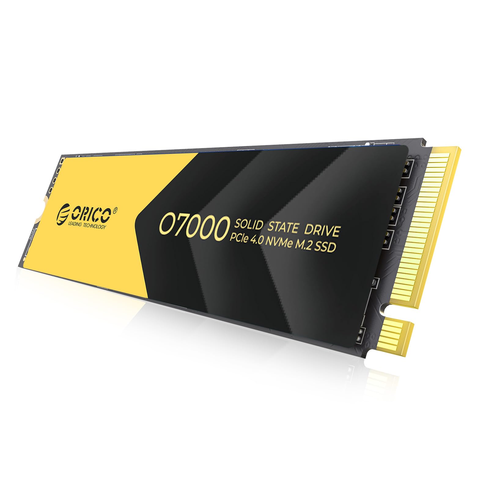 Amazon | ORICO O7000 1TB NVMe SSD、ヒートシンク付き、 SLCキャッシ