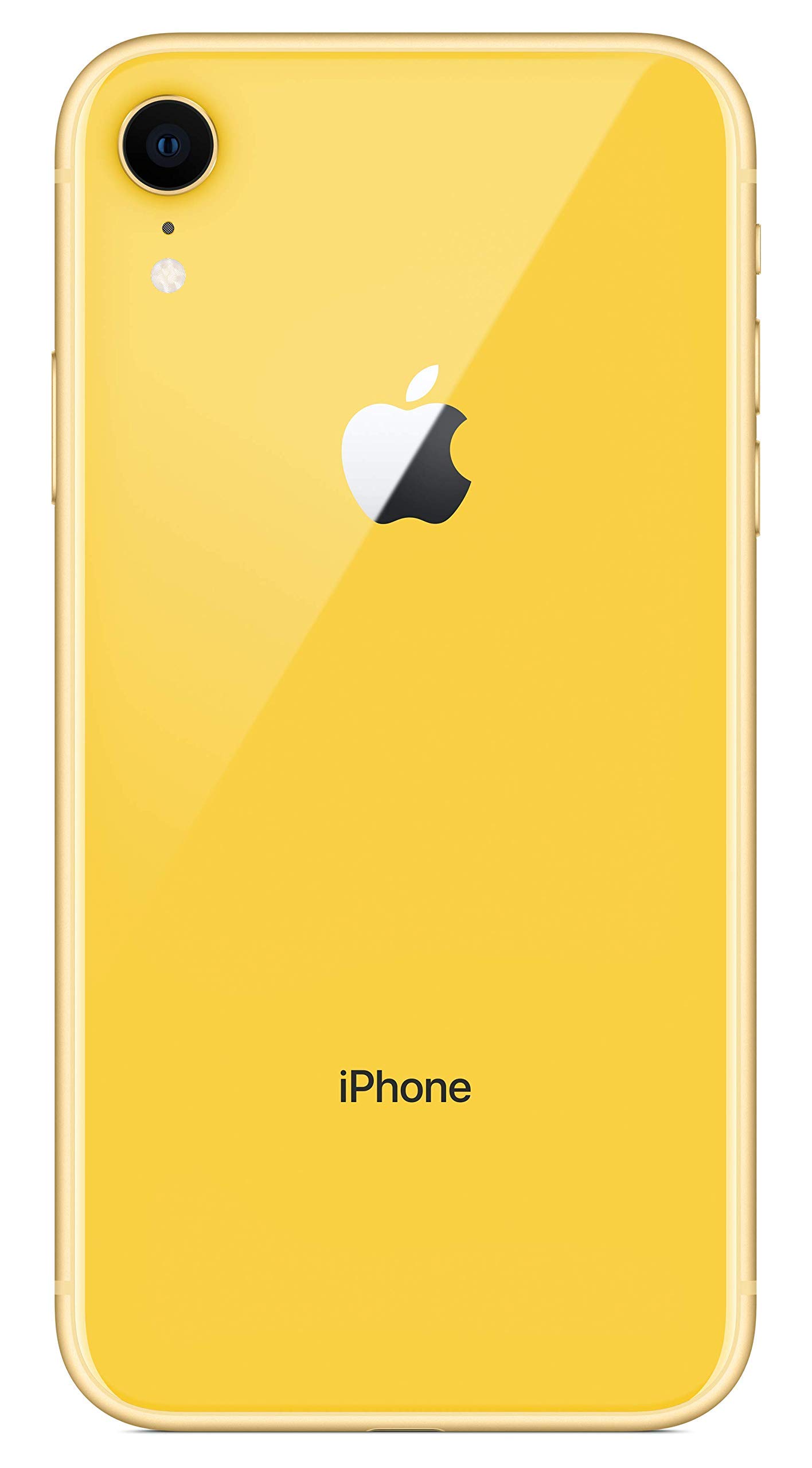 Amazon | 【整備済み品】 Apple iPhone XR 64GB イエロー SIMフリー