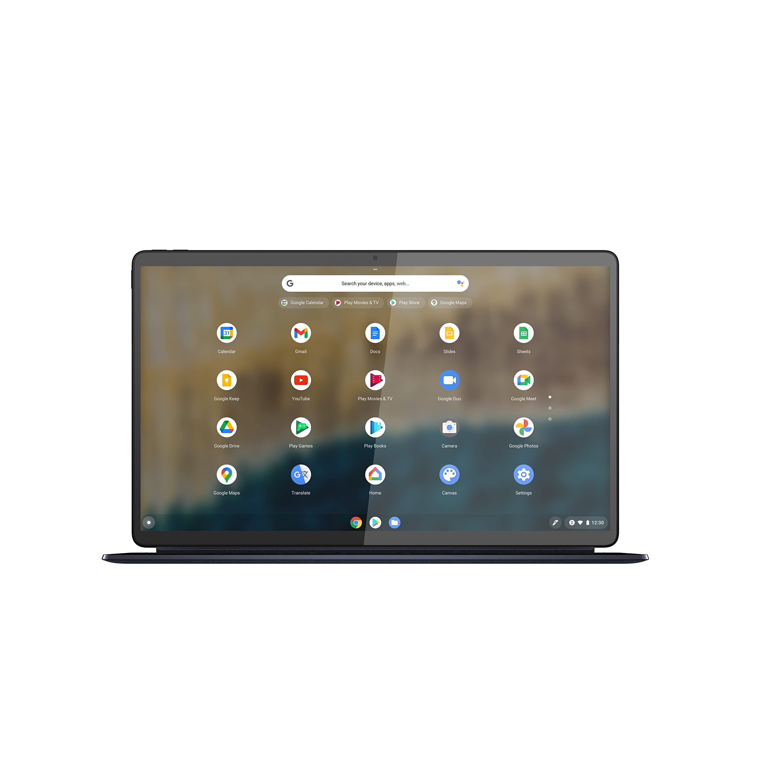 Amazon.com: Lenovo 82QS0000US, IdeaPad Duet 5 Chromebook, OLED