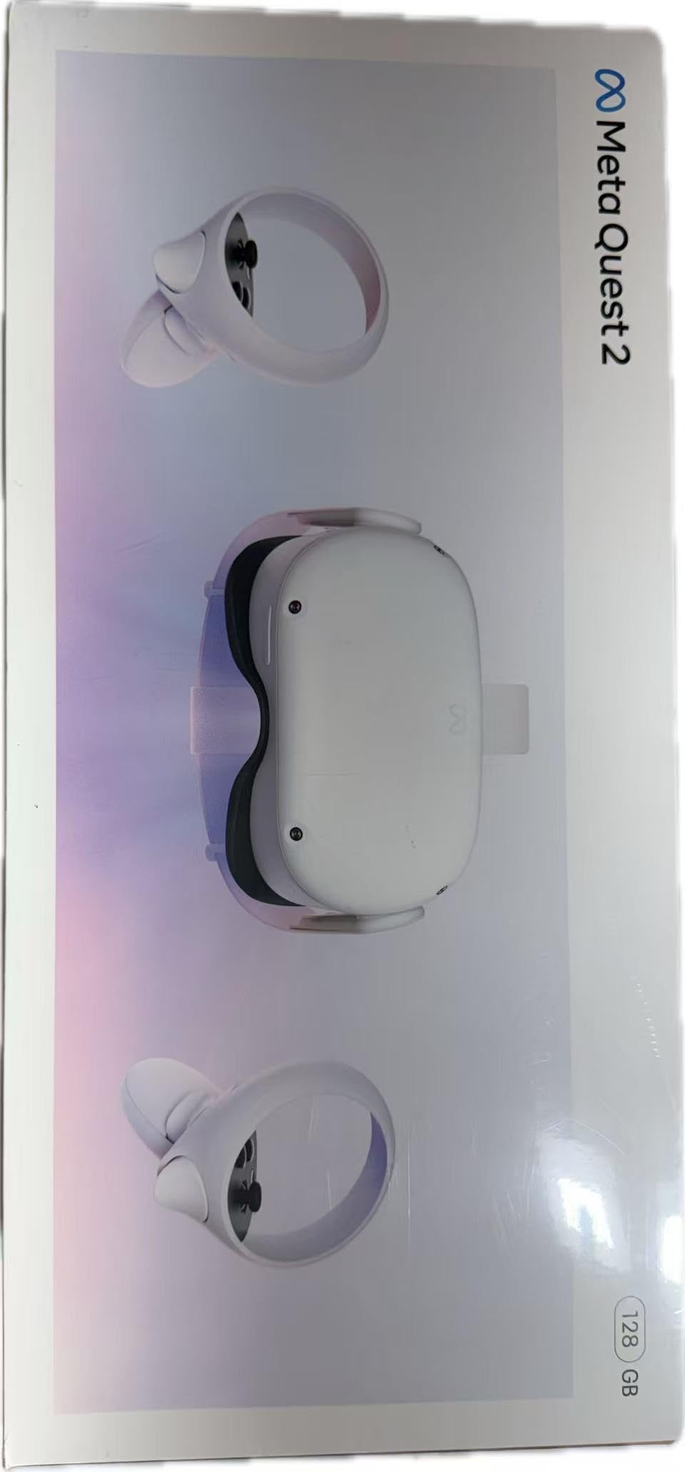 Amazon.com: Oculus Quest 2 VR Headset 128GB Holiday Set - Advanced