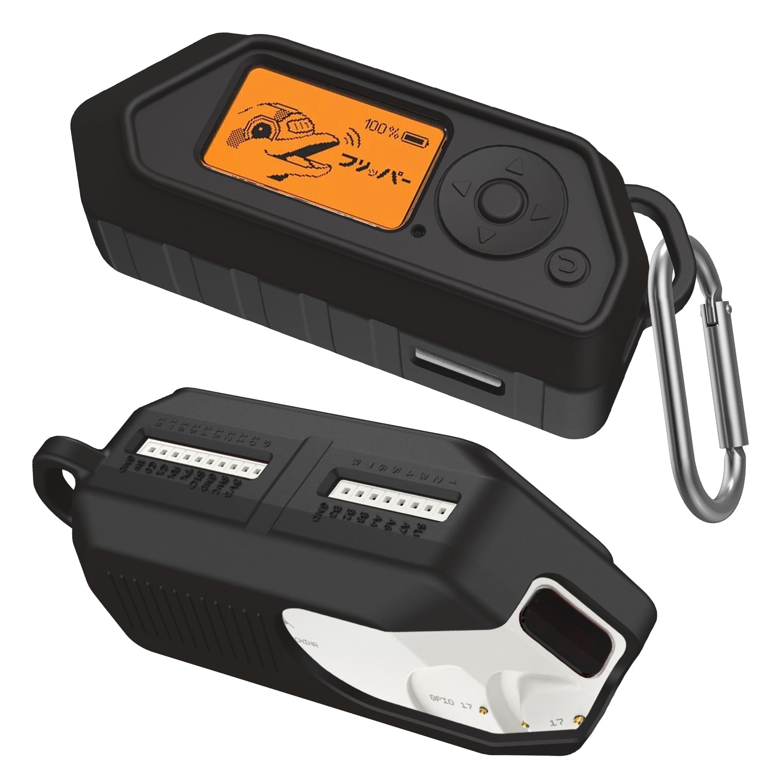 Amazon.co.jp: フリッパー用シリコンケース、フリッパーデバイス用