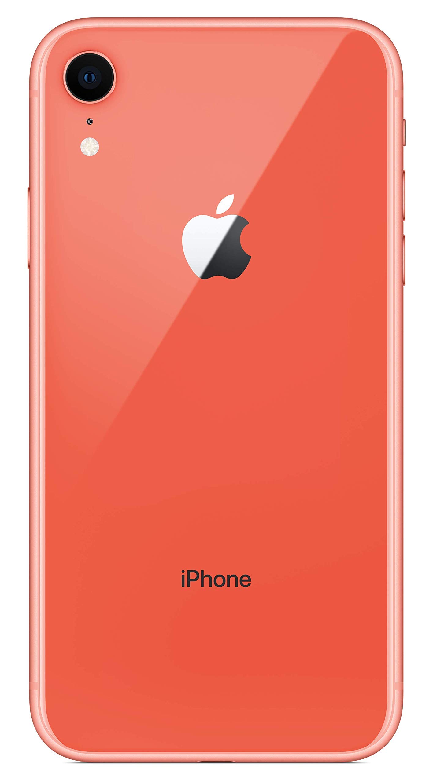 Amazon | 【整備済み品】 Apple iPhone XR 64GB コーラル SIMフリー