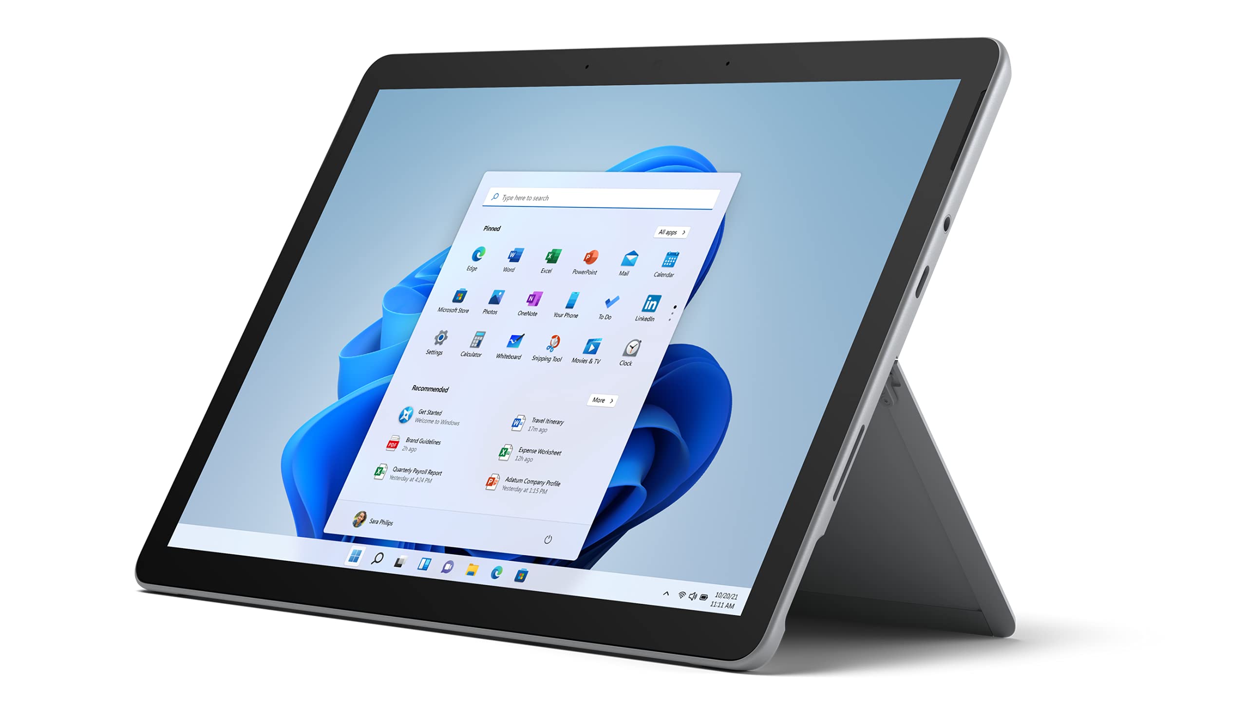 Amazon.co.jp: マイクロソフト Surface Go 3 / Office H&B 2021 搭載