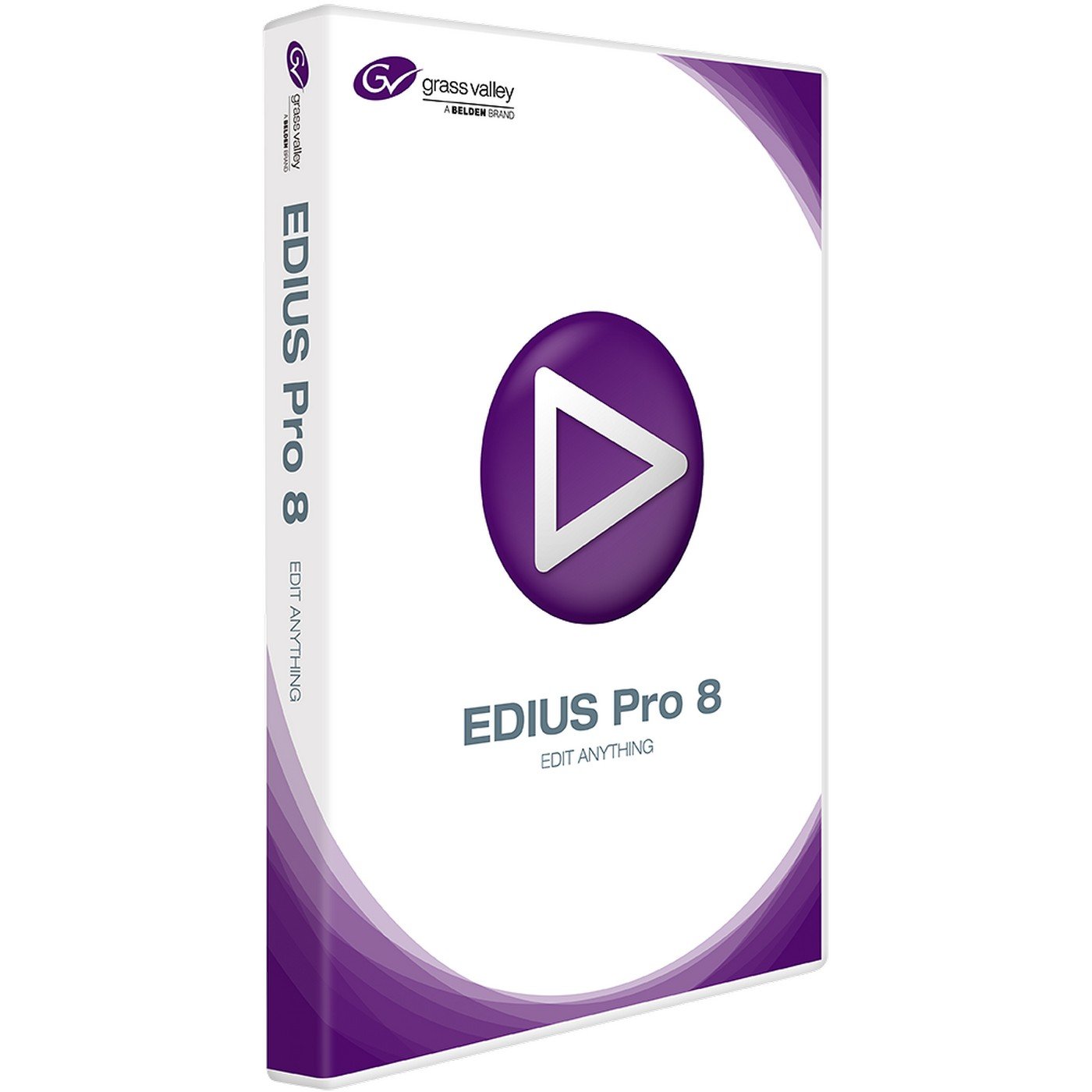 Amazon | Grass Valley EDIUS Pro 8 | ノンリニアビデオ編集