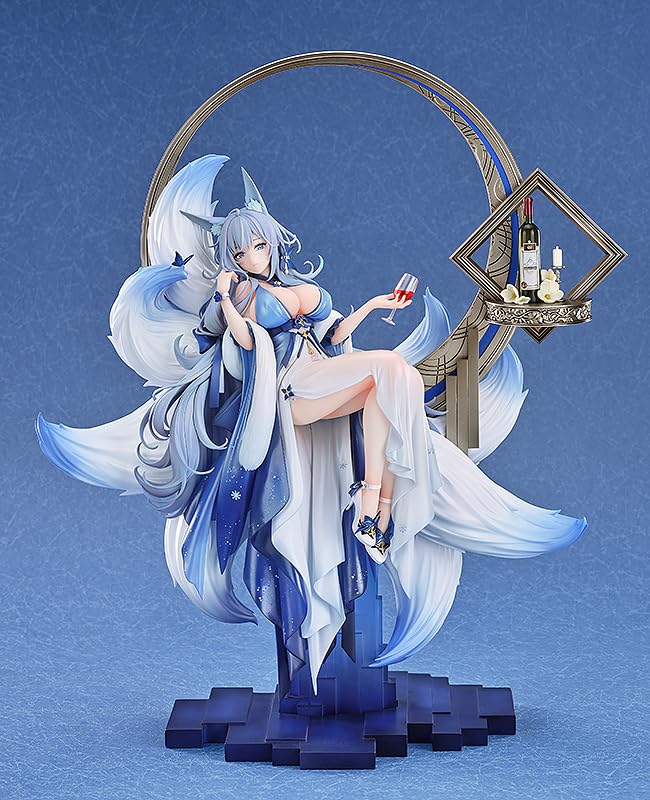 Amazon | アズールレーン 信濃 満ち欠ける朧月 1/7スケール