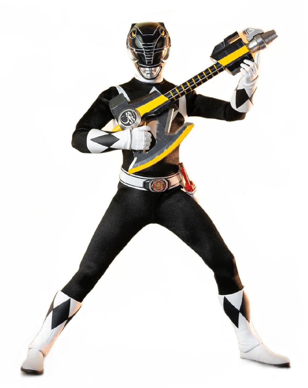 Amazon | [AC]Threezero 1/6 マイティ・モーフィン・パワーレンジャー