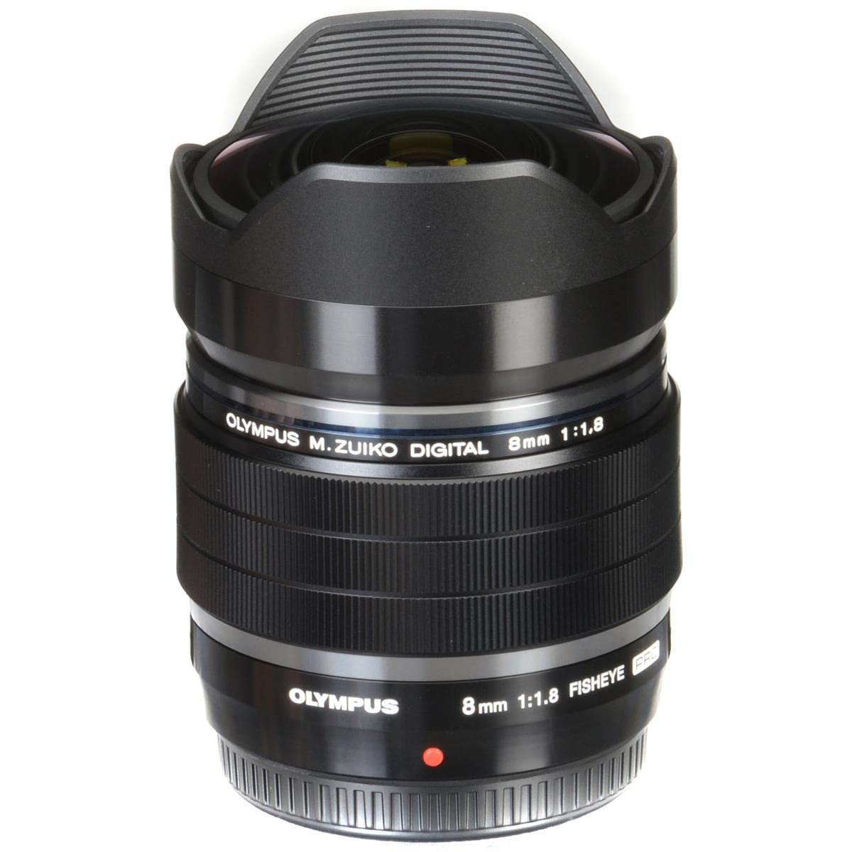 Amazon.com : Olympus M.Zuiko Digital ED 8mm F1.8 FISHEYE PRO for