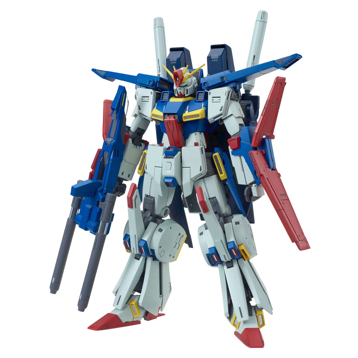 Amazon | BANDAI MG 1/100 強化型ダブルゼータガンダム Ver.Ka