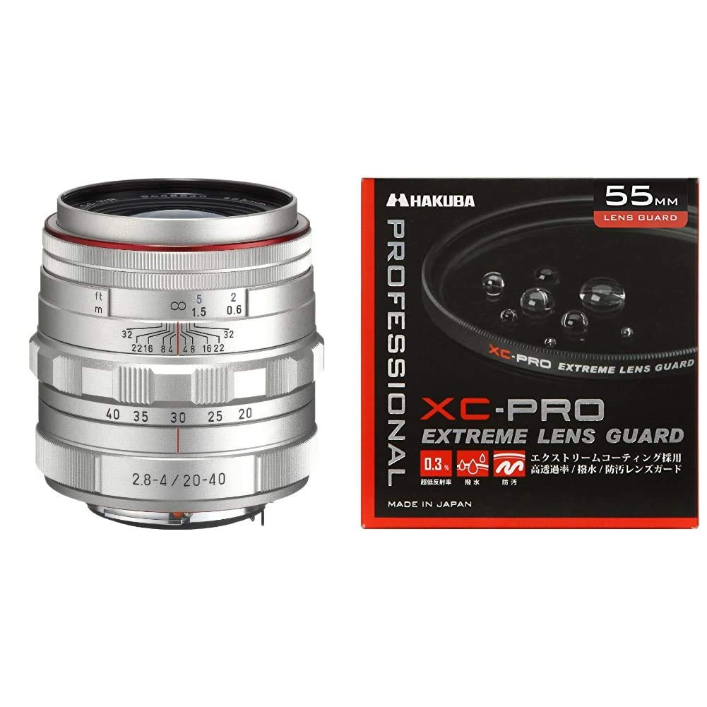 Amazon | PENTAX リミテッドレンズ 標準ズームレンズ HD PENTAX-DA20