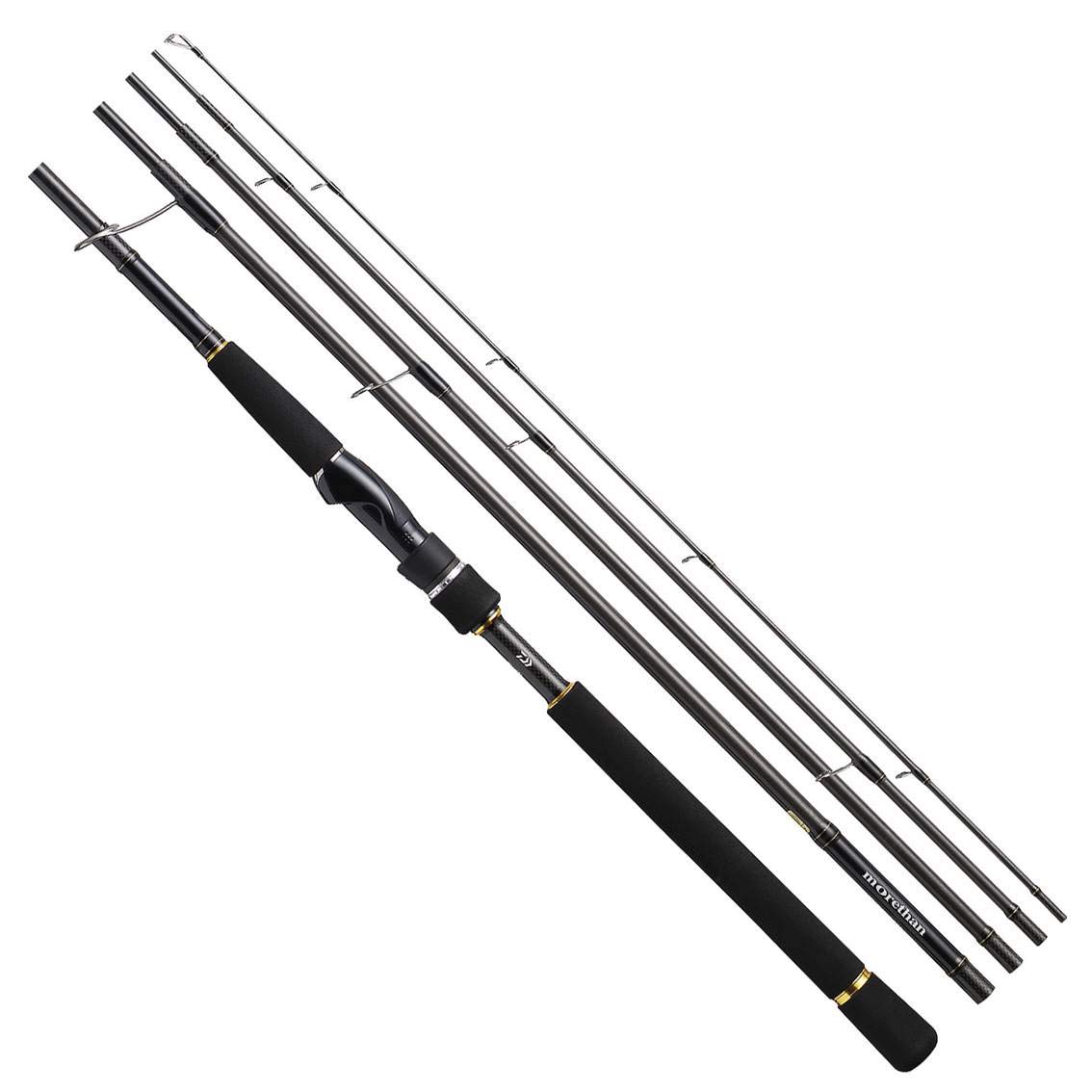 Amazon | ダイワ(DAIWA) シーバスロッド モアザンモバイル 100ML/MS-5