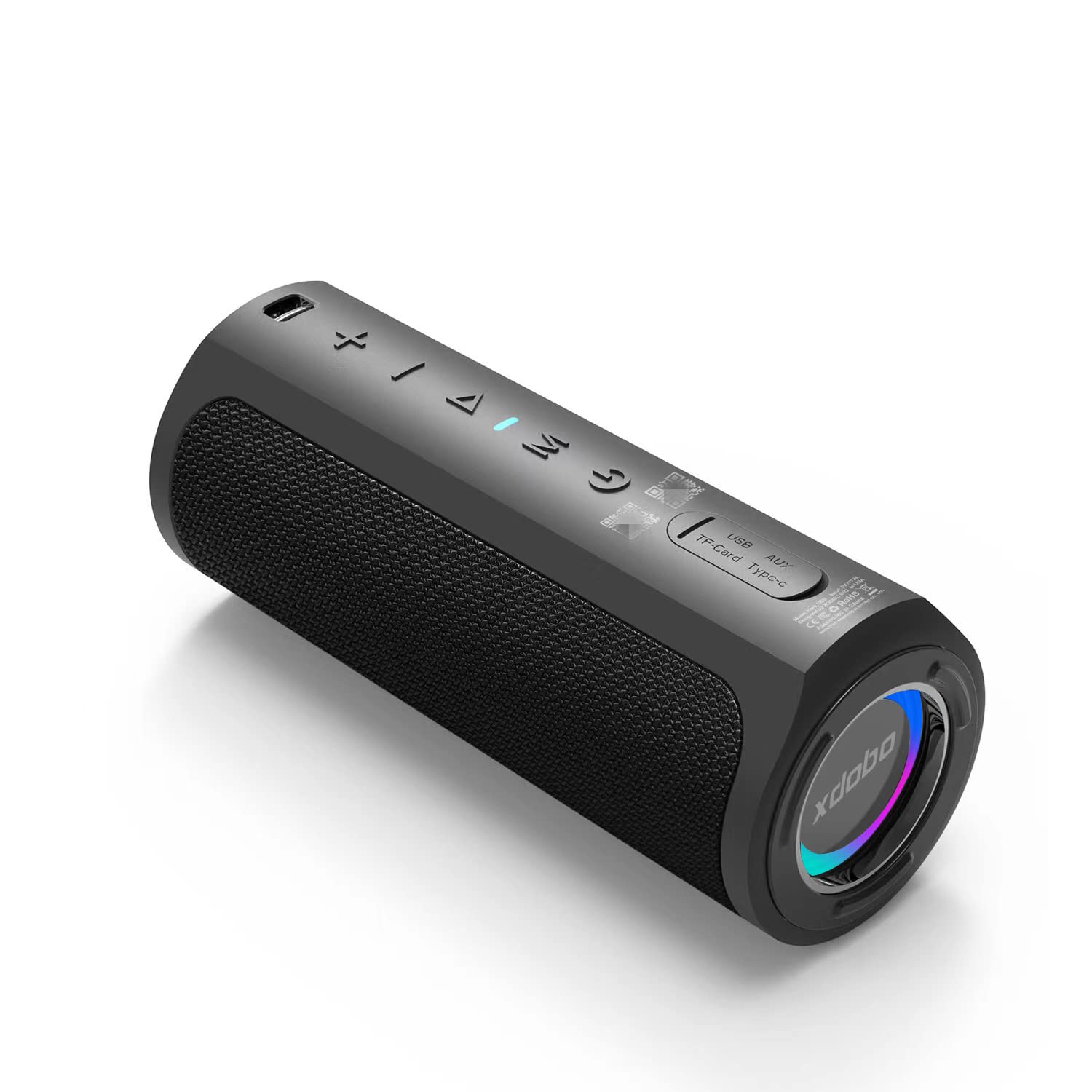 Amazon.co.jp: xdobo Bluetoothスピーカー ワイヤレススピーカー 最大