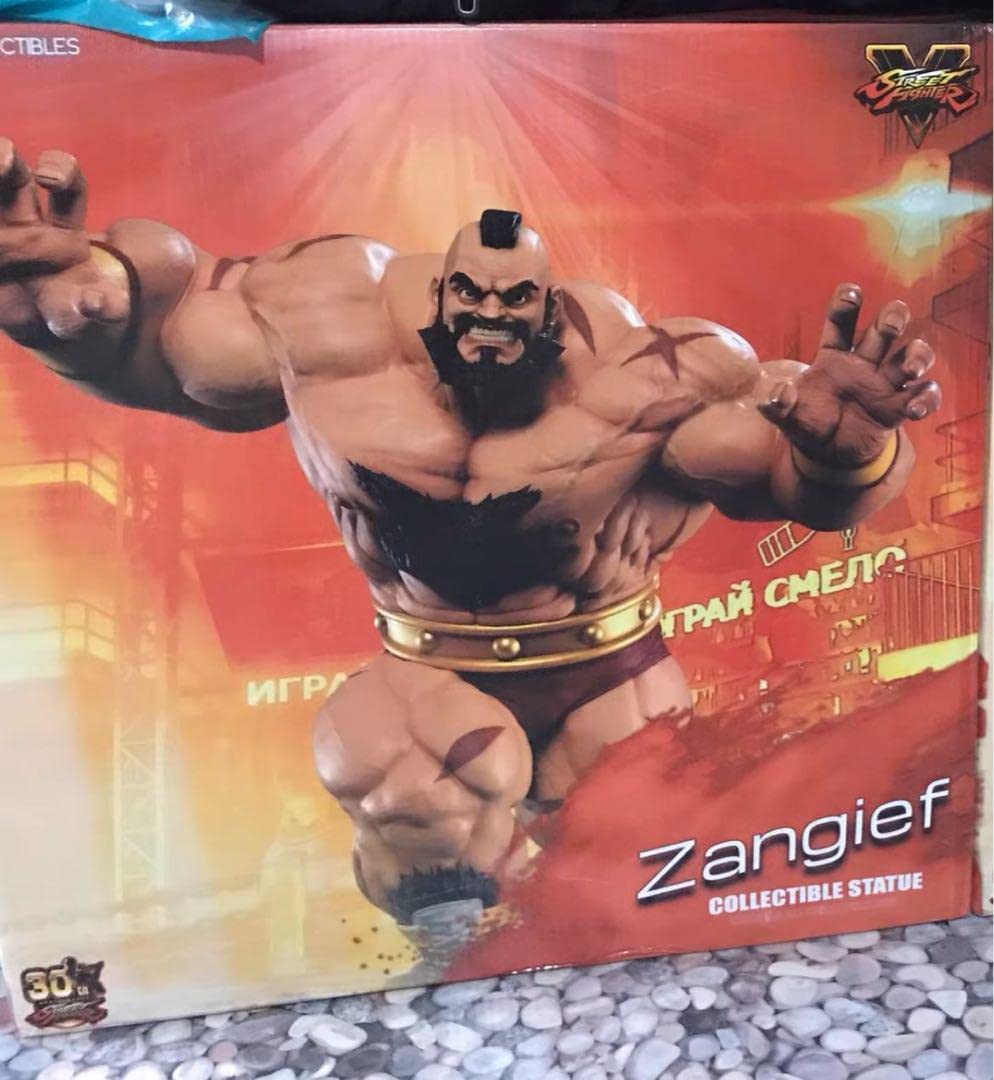 ストリートファイター PCS ポイズン 毒薬 スタチュー フィギュアAmazon