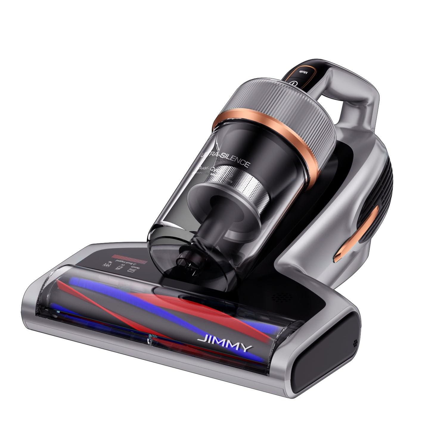 Amazon | Jimmy 布団クリーナー 布団用掃除機 ダニ取り掃除機 ベット