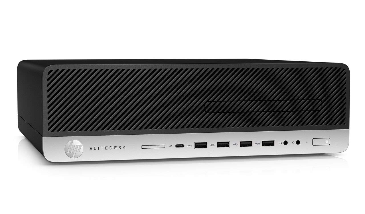 Amazon.com: HP EliteDesk 800 G4 Small Form Desktop, Intel Six Core