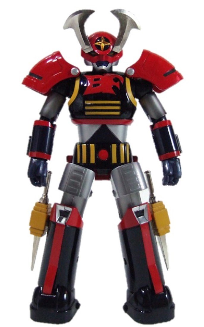 Amazon.co.jp: TAMASHII NATIONS 超合金魂 GX-30 バトルフィーバーロボ
