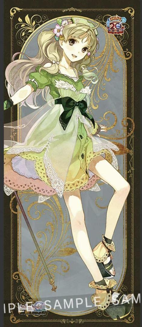 Amazon.co.jp: アトリエ 20周年記念 等身大タペストリー 第2弾