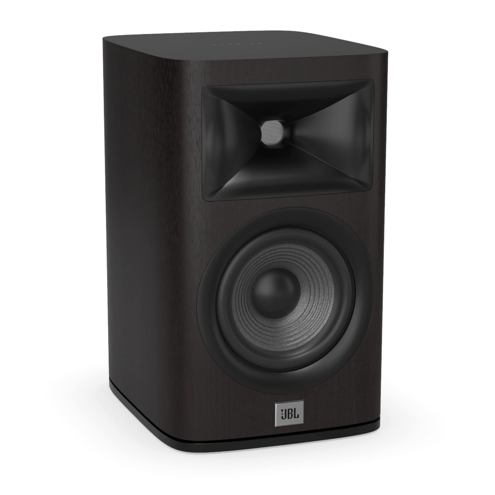 Amazon.com: JBL Studio 630, Dark Wood - High-Performance Bookshelf