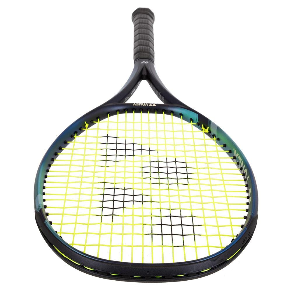 Amazon | Yonex Ezone 100 第7世代 テニスラケット (4-3/8) | YONEX