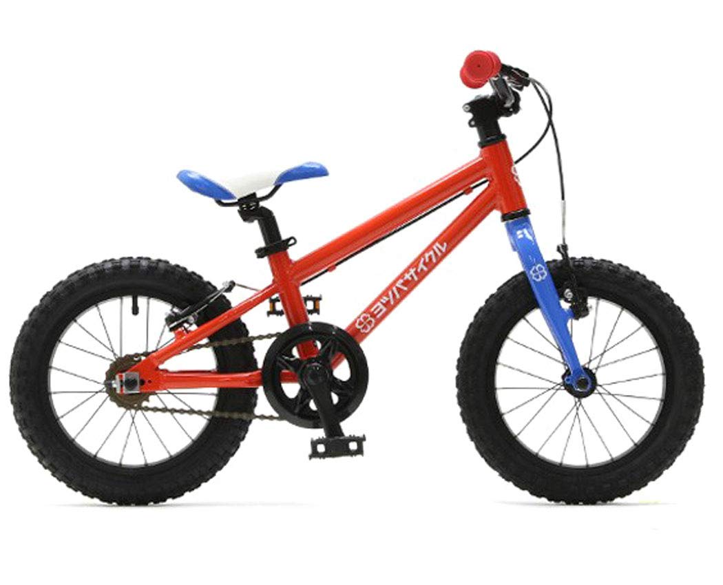 Amazon.co.jp: YOTSUBACYCLE(ヨツバサイクル) YOTSUBA ZERO 14 キッズ