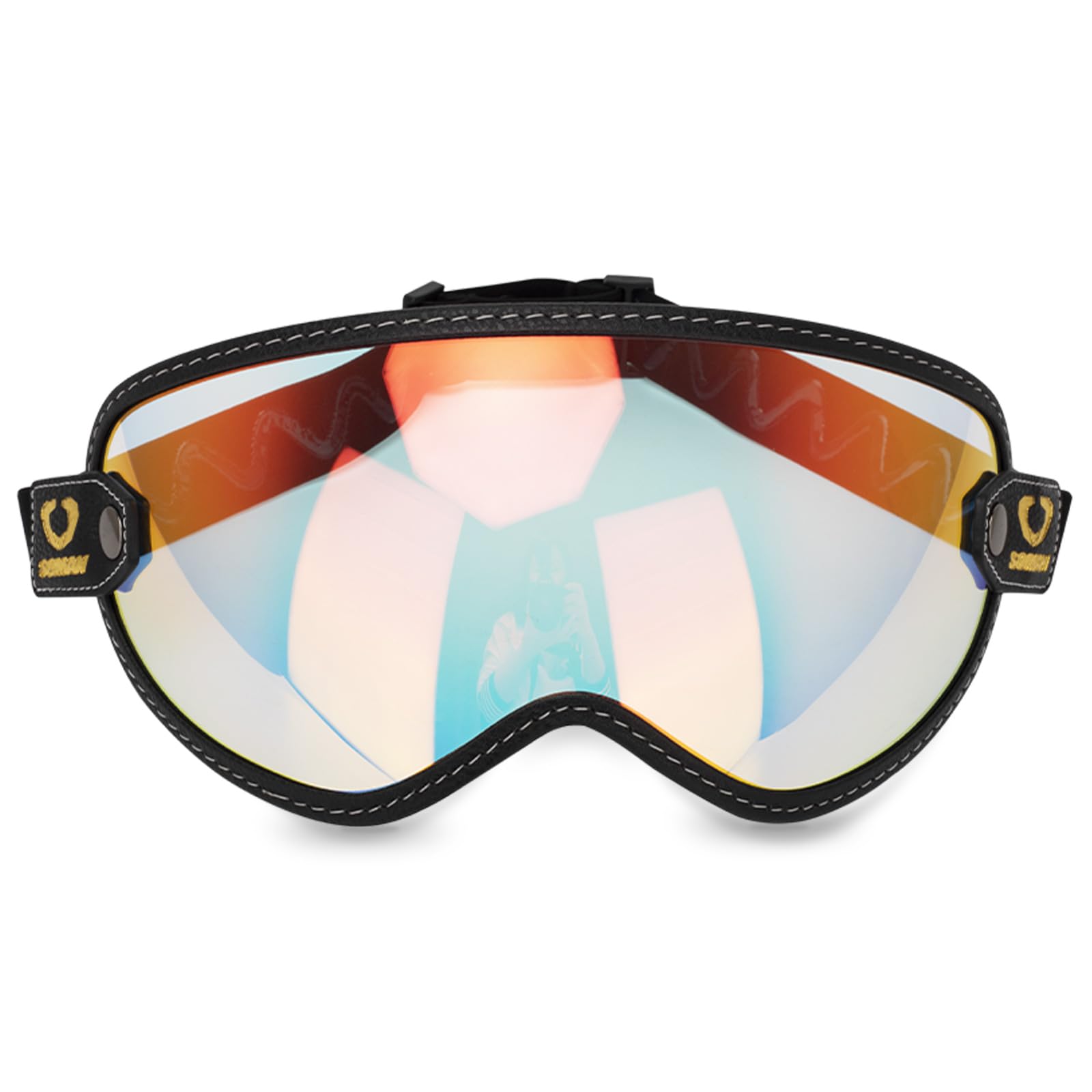 Amazon | Soman EX ZERO 用シールド, バブルシールド, ヘルメット