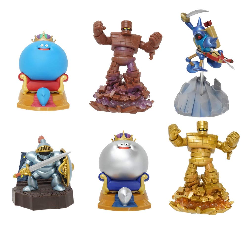 Amazon.co.jp: ドラゴンクエスト 立体モンスター図鑑フィギュア BOX