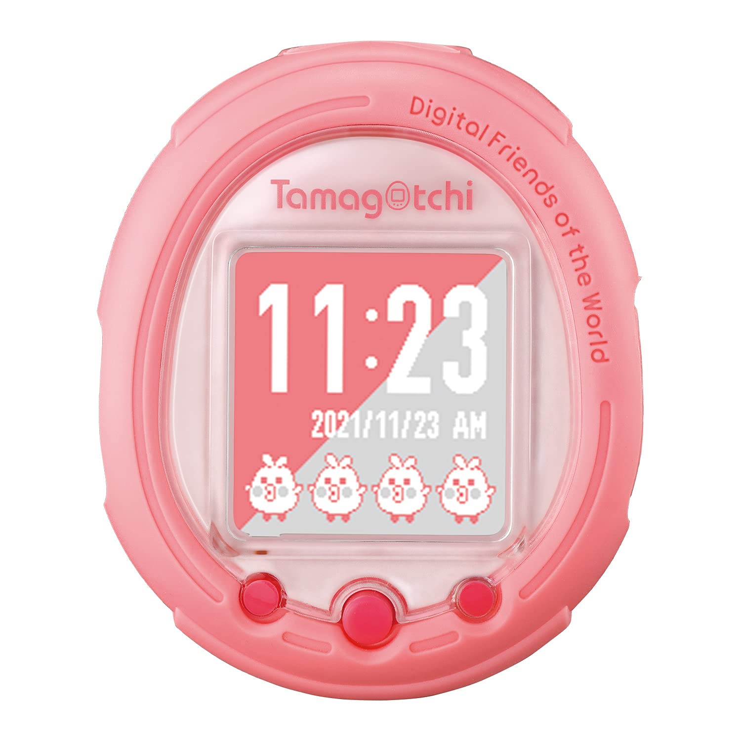 Amazon.com: Tamagotchi Smart Coralpink : Toys & Games