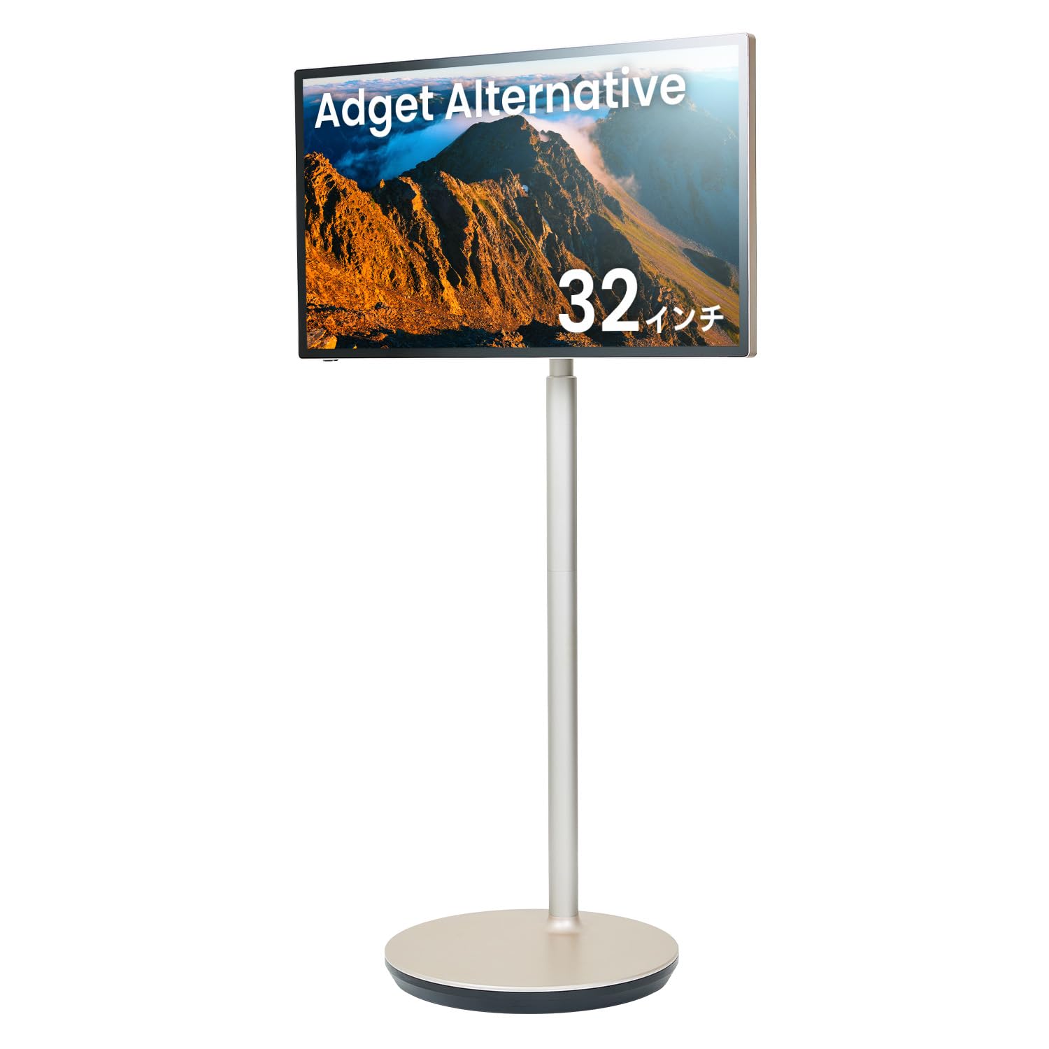 Amazon.co.jp: Adget Alternative 32inch Large Screen Tablet with
