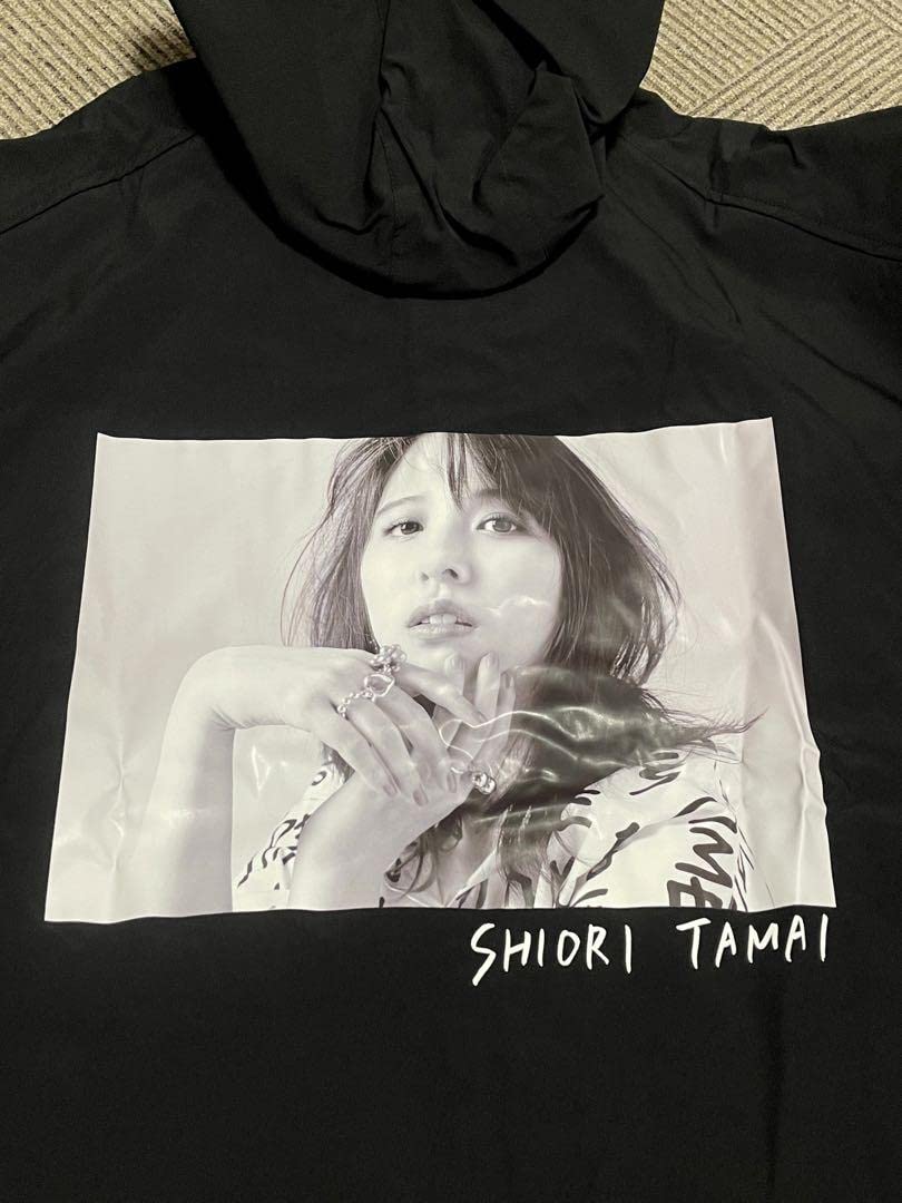 ももクロ 玉井詩織 生誕 マウンテンパーカー M Amazon.co.jp: ももいろ