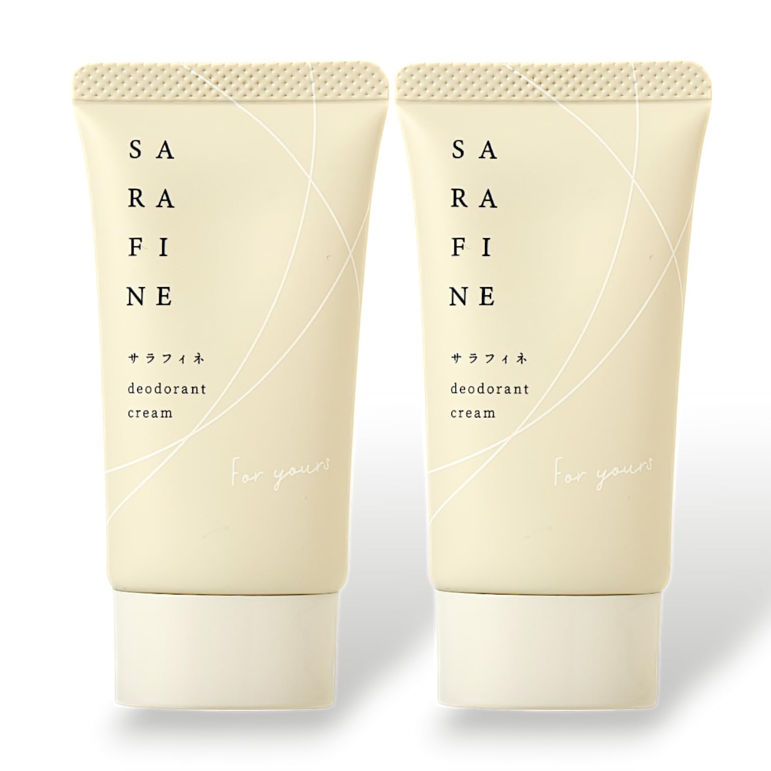 新品未開封】サラフィネ SARAFINE デオドランド 抑汗剤 2本 楽天市場