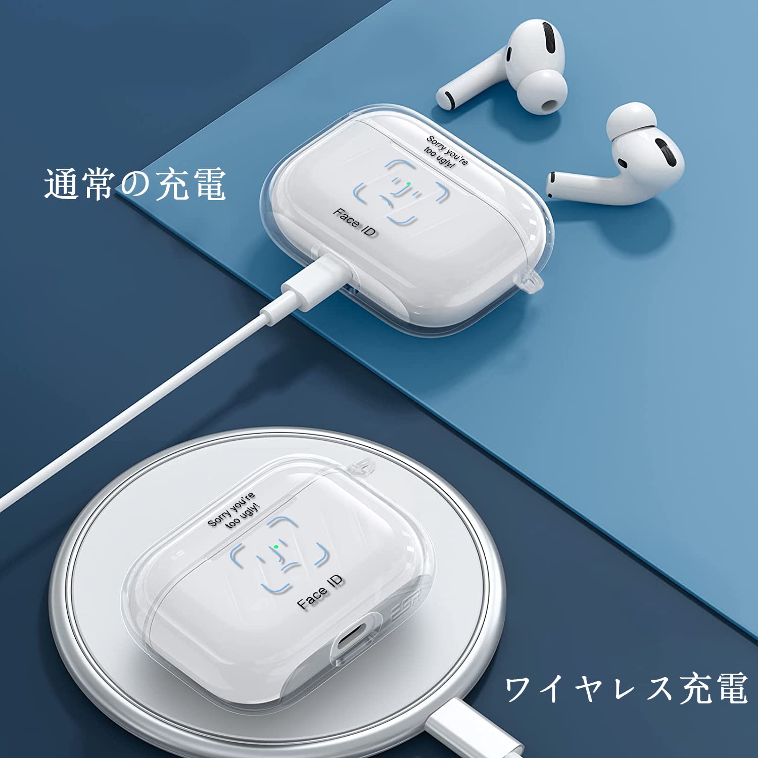 Amazon | AirPods Pro2 ケース(2023/2022年モデル)AirPods Pro 第2世代