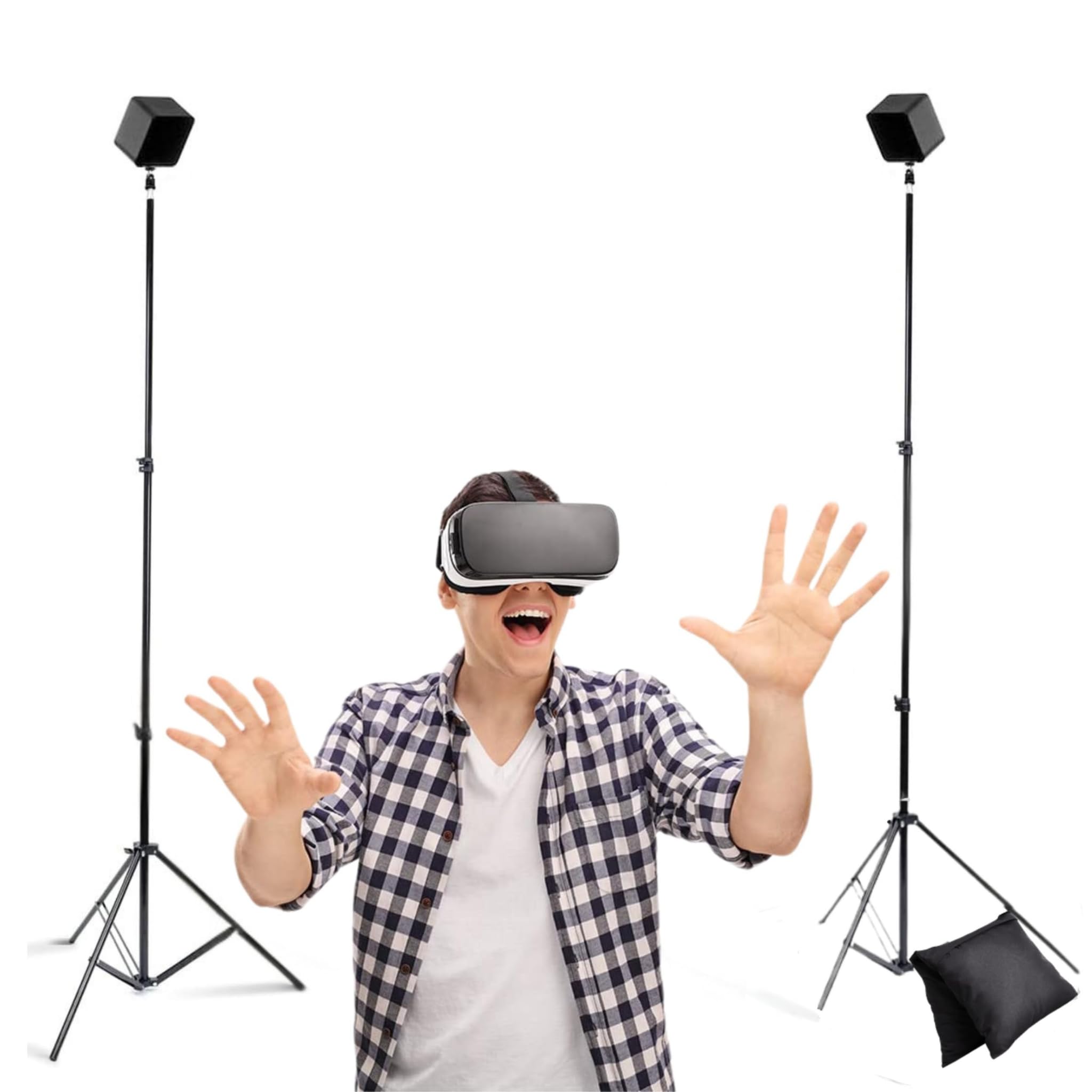 Amazon.com: Skywin VR Tripod Stand, HTC Vive Base Station