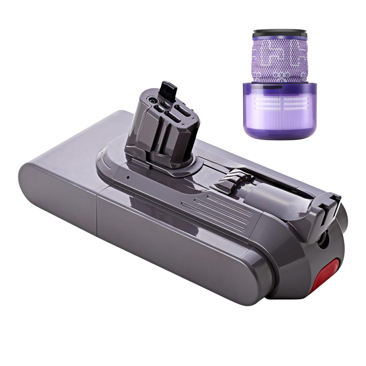 Amazon.co.jp: ダイソン互換 V11 SV15 バッテリー 掃除機 交換用