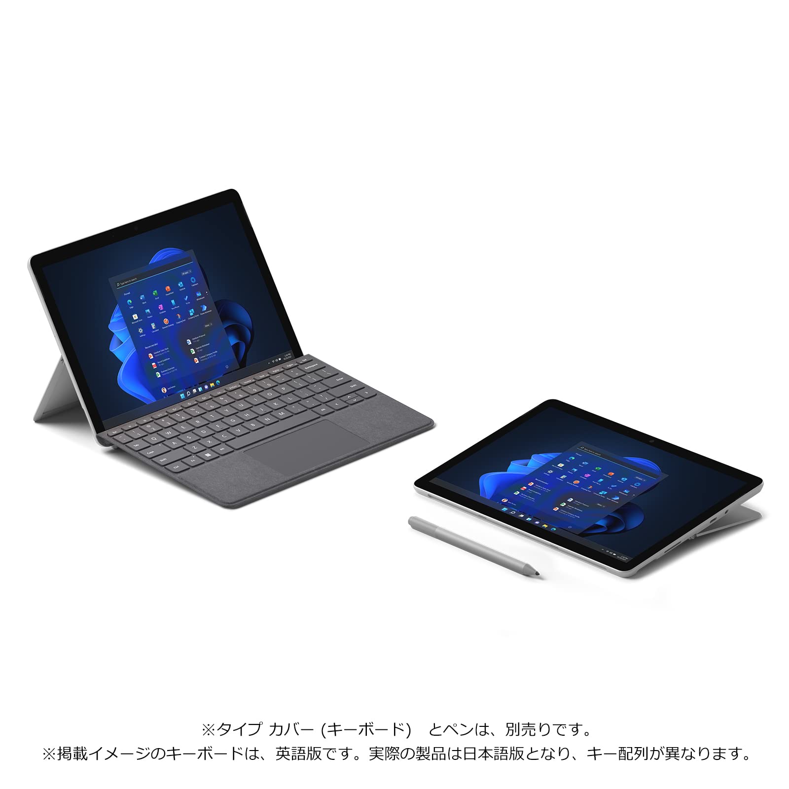 Amazon.co.jp: マイクロソフト Office無し 法人向け Surface Go 3 LTE