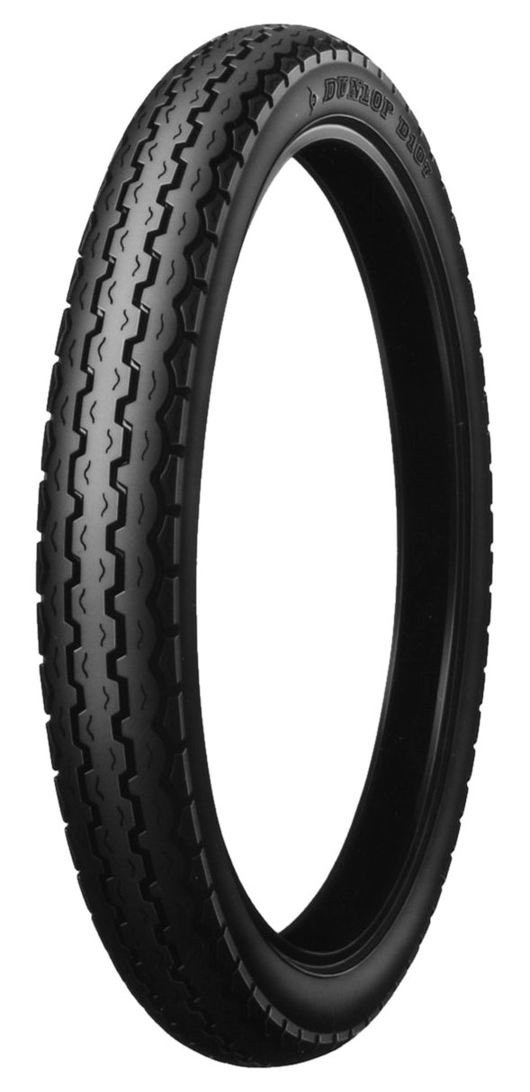 Amazon.co.jp: DUNLOP(ダンロップ)バイクタイヤ D107 リア 80/90-17 M