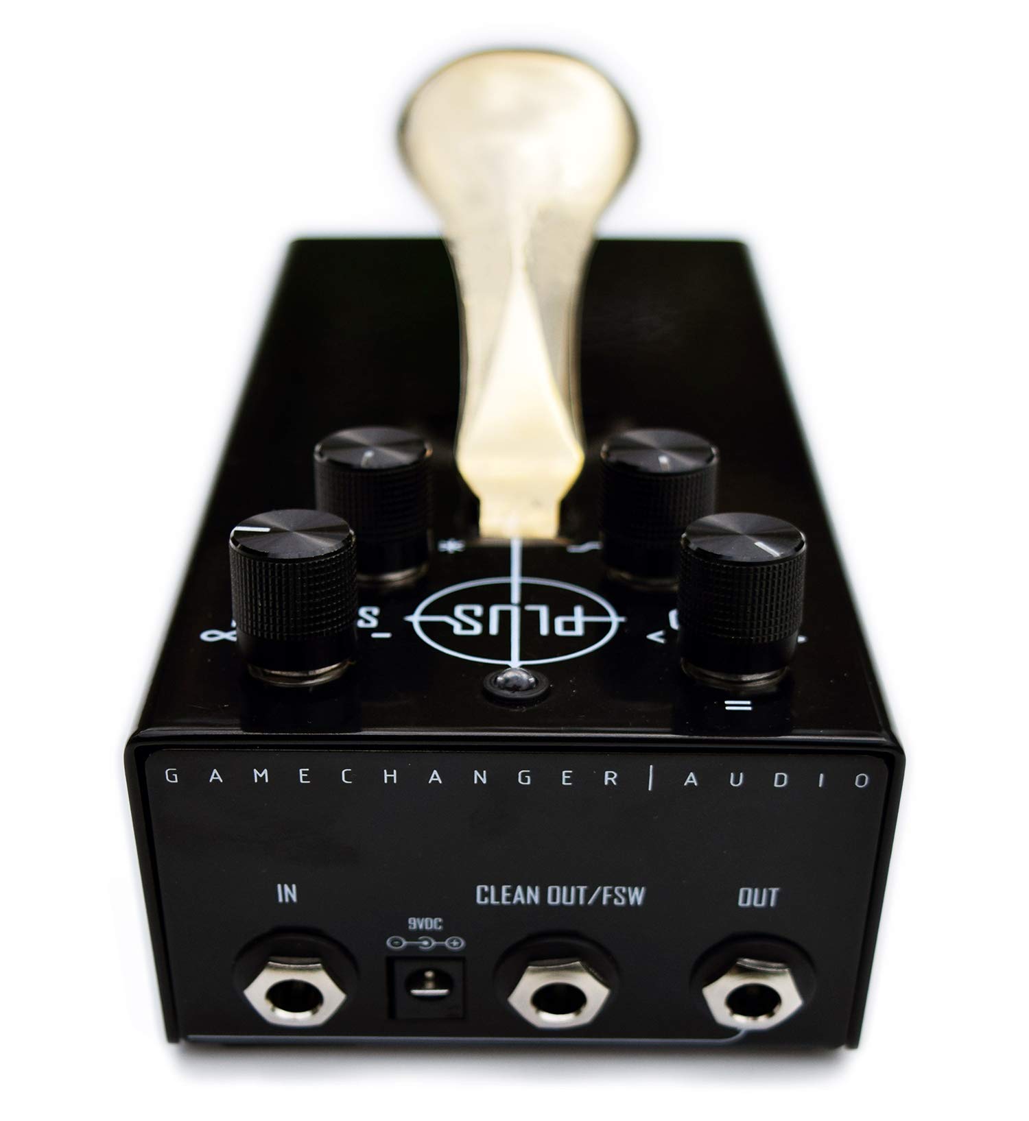 Amazon | 【国内正規品】Gamechanger Audio PLUS Pedal + WET Foot