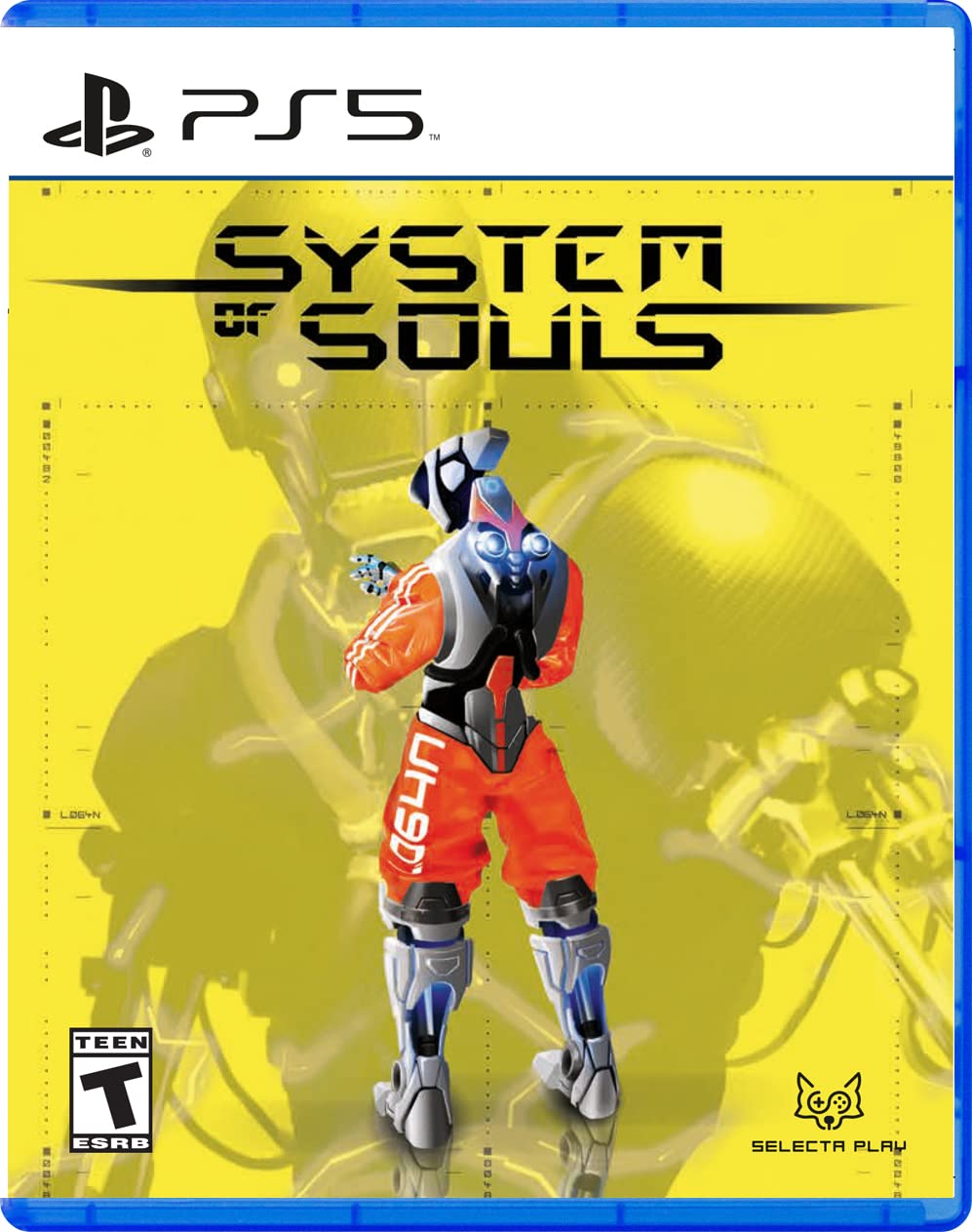 Amazon.com: System of Souls - PlayStation 5 : Gamequest: Video Games