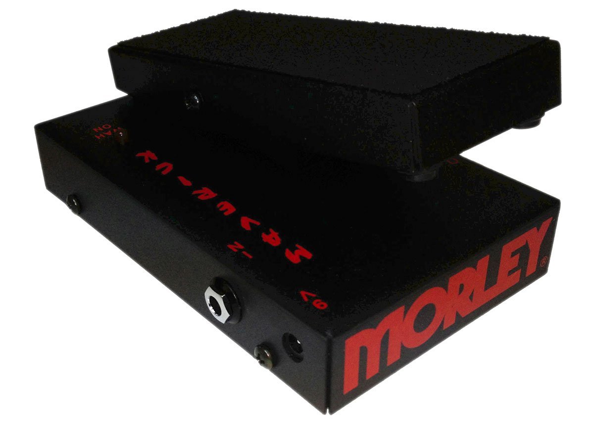 Amazon | Morley MTSW Mini Maverick Switchless Wah | ワウ | 楽器