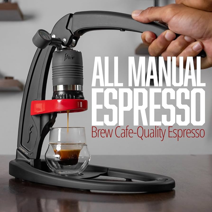 Amazon.co.jp: (Solo) - Flair Espresso Maker - Manual Press