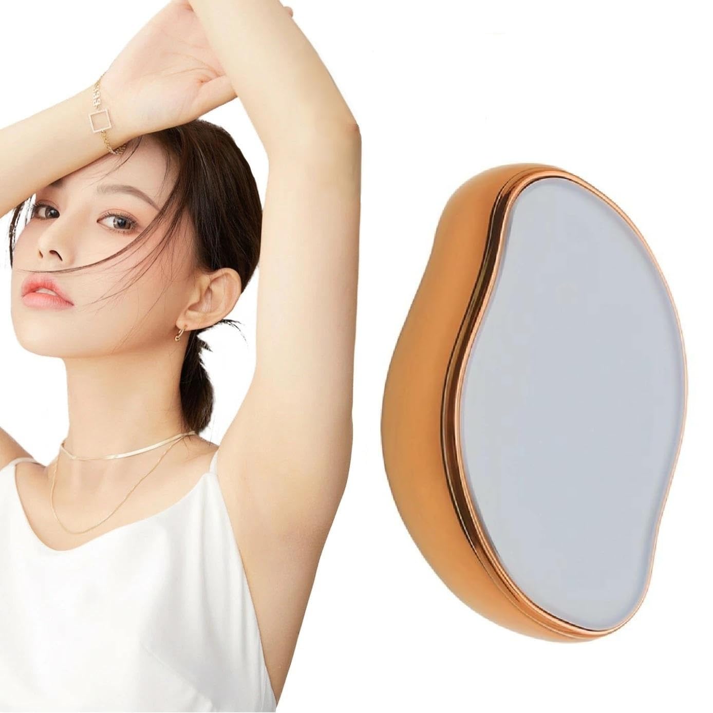 Amazon | 【正規品・2025新モデル】脱毛 こするだけ 除毛 毛剃り 無痛