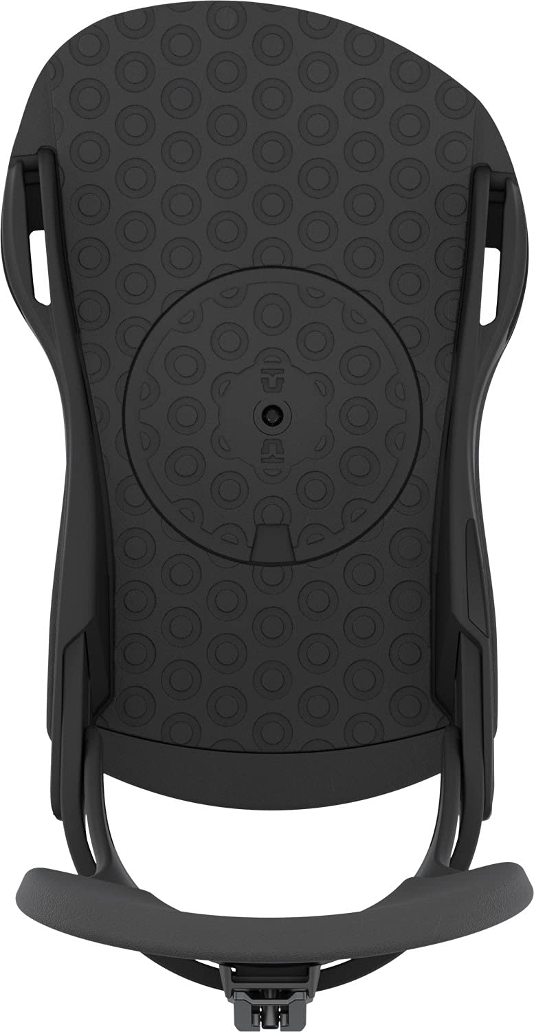 Amazon | Union Milan スノーボードビンディング ブラック Sz S (4-6.5