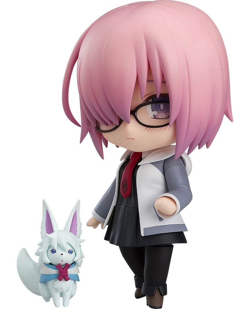 Amazon.co.jp: ねんどろいど Fate/Grand Order シールダー/マシュ