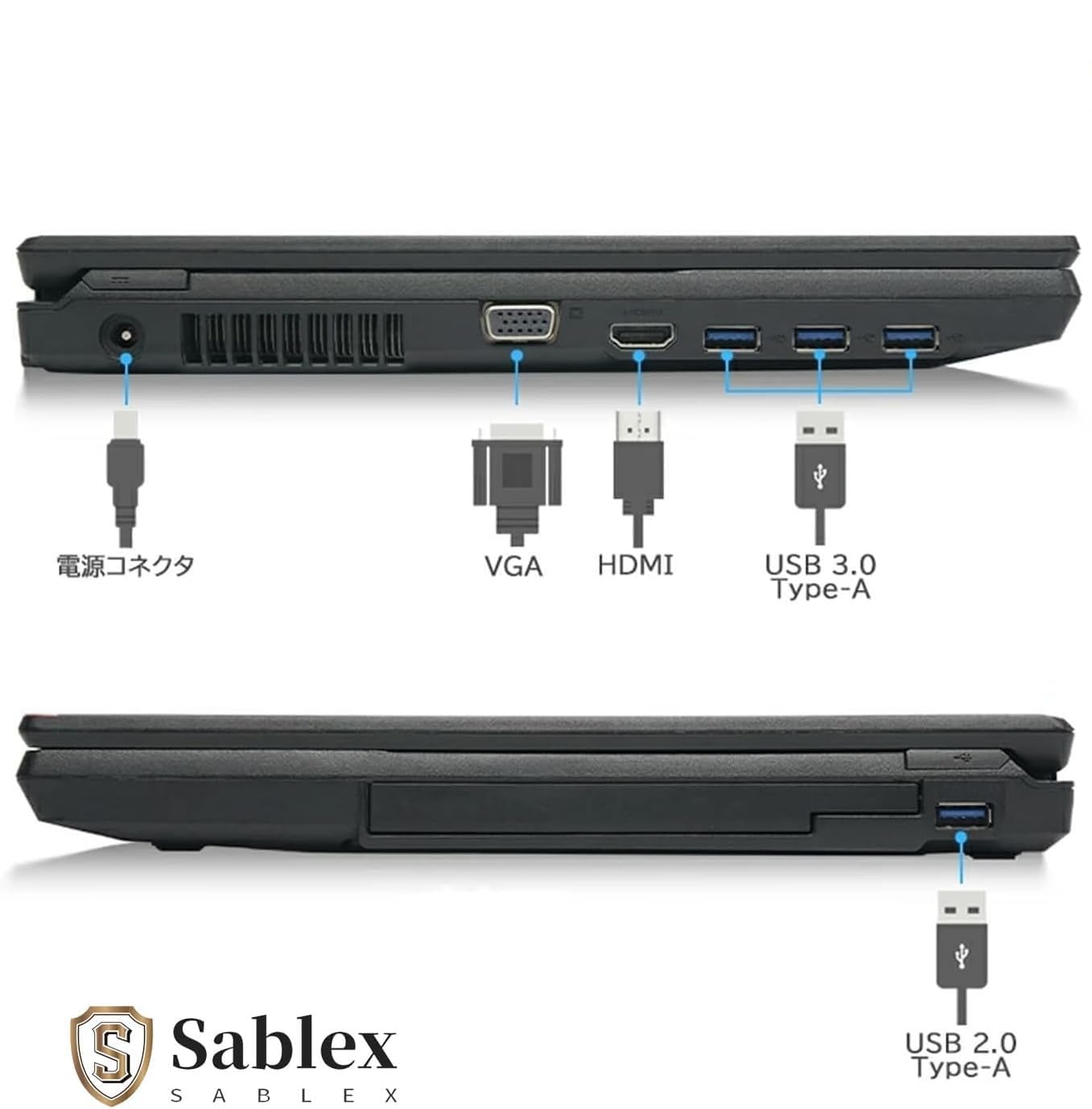 Amazon.co.jp: 【整備済み品】中古富士通 ノートパソコン ノートPC FMV