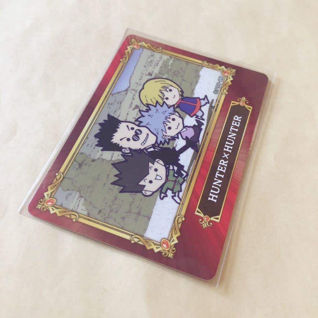 Amazon.co.jp: ジャンプフェア アニメイト 2022 特典 キャラクター