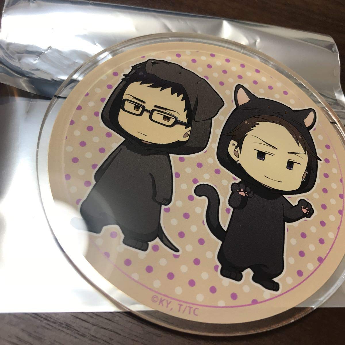 Amazon.co.jp: 囀る鳥は羽ばたかない ヨネダコウ アニメイトカフェ