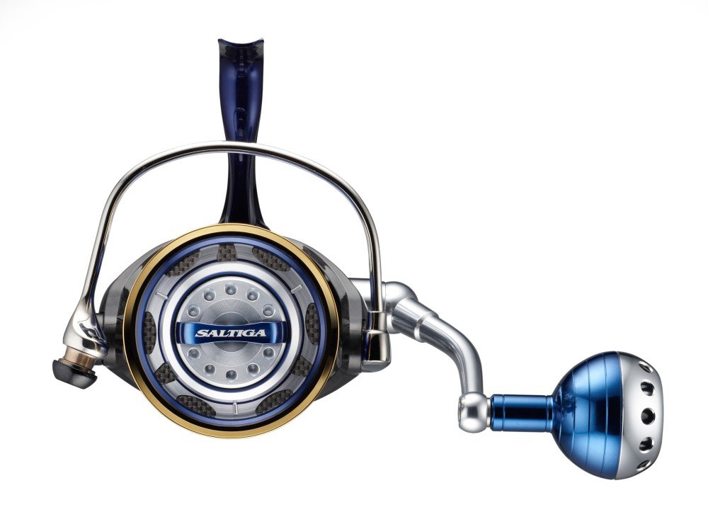 Amazon.co.jp: Daiwa Saltiga Expedition 5500H Spinning Reel 14