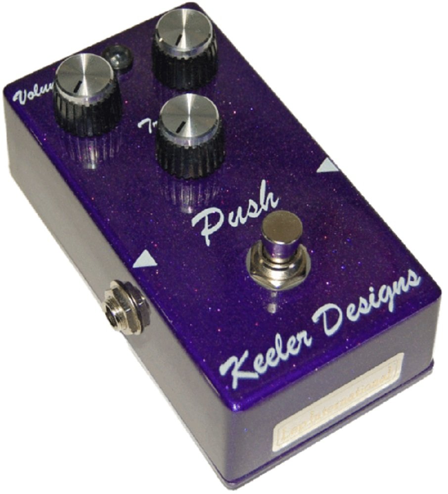 Amazon | Keeler Designs キーラーデザイン オーバードライブ Push